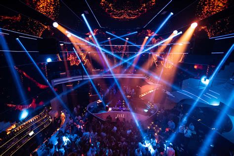 Fitz Club Revoluciona La Noche Madrile A Con Fluge