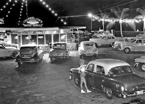 Colonel Jims Tasty Thrill On The 79th Street Causeway In Miami Beach