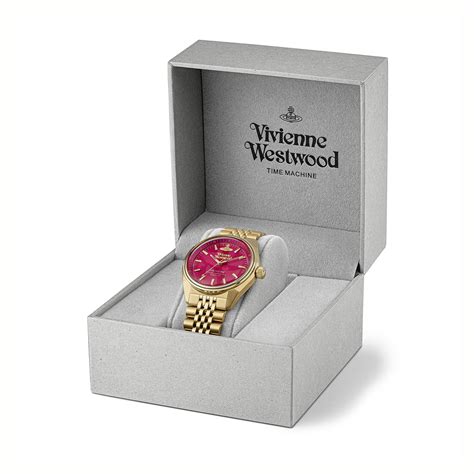 Vivienne Westwood Lady Sydenham Ladies Watch Vv251rrgd