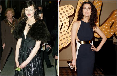 Shalom Harlow Catch Up With These Legendary Supermodels Part 3