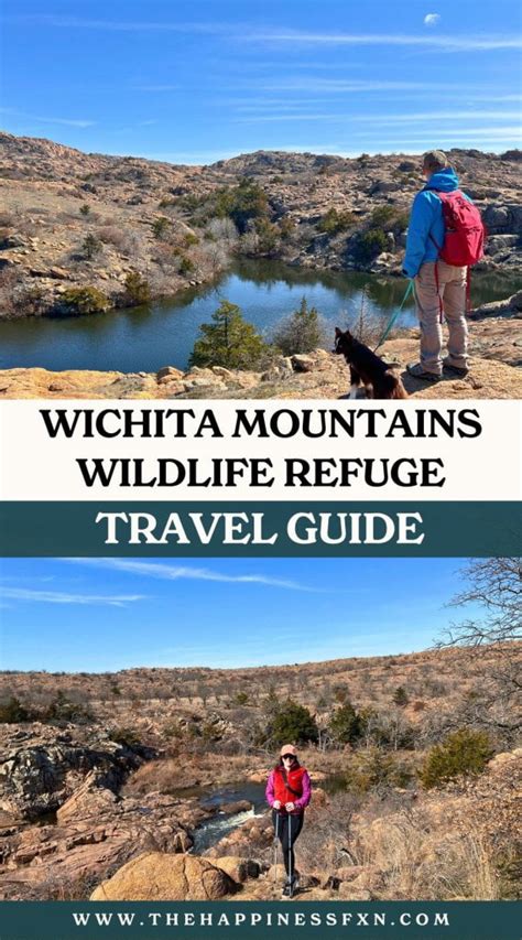 Wichita Mountains Wildlife Refuge: Hiking, Camping, and Wildlife ...