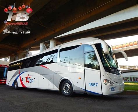 Volvo B R Irizar I Estrella Roja M Xico Vehicles Century Bus