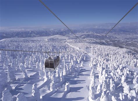 ZAO ONSEN | Snow Resort Japan