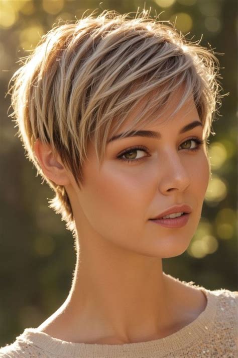 Best Blonde Pixie Cuts Stylish Hair Ideas