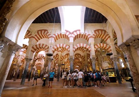 Los Monumentos Y Museos De C Rdoba Duplicaron Sus Visitas En