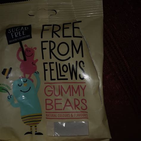 Free From Fellows Gummy Bears Review Abillion