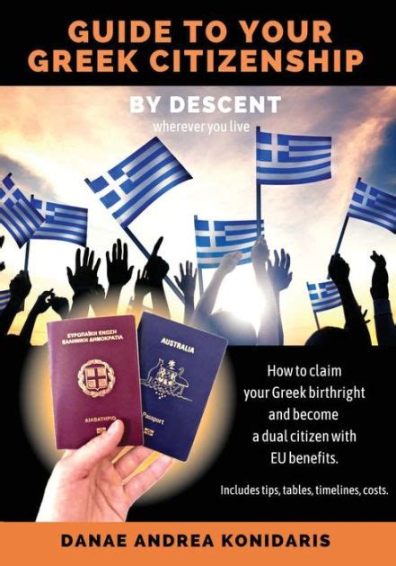 Guide To Your Greek Citizenship By Descent Wherever You Live How To