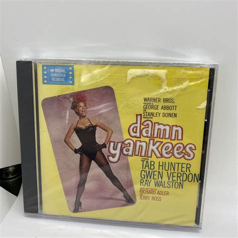 Damn Yankees An Original Soundtrack Recording Film Brand New