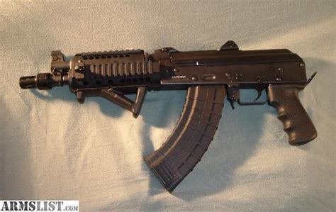 ARMSLIST For Sale NIB Zastava PAP M92 PV AK47 Pistol In 7 62x39