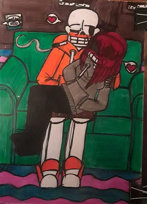 Oc X Swap Papyrus Undertale Roleplayers Amino