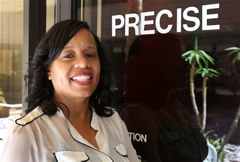 Lydia High Owner Of Las Vegas Based Accounting Firm Precise Business