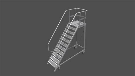 Scaffolding D Models Sketchfab