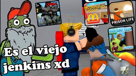 LOS JUEGOS ANTIGUOS DE ROBLOX YouTube