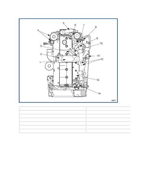 Detroit Diesel Mbe 900 Series Diesel Engine Workshop Manual