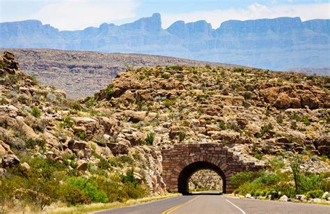 Dallas To Big Bend National Park Road Trip Itinerary