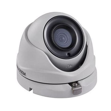 Hikvision Ds Ce H T Itmf Analog Mp Turrent Camera Hd Day Night M