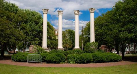 Cannon Park Renovation Charleston Parks Conservancy