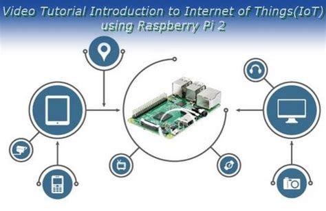 Jual Video Tutorial Introduction To Internet Of Things IoT Using