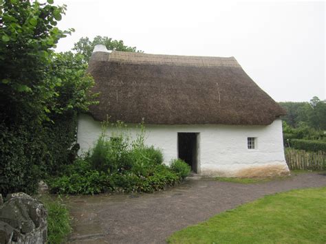 Welsh Buildings The Welsh Cottage