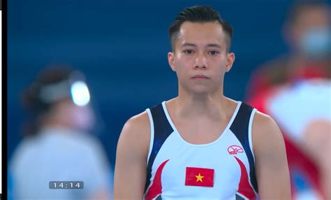 Olympic ngày Các hot boy TDDC Việt Nam thi đấu nỗ lực dù bị thương