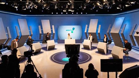 Debate RedeTV UOL Teve 17 Pedidos De Resposta E 8 Foram Aceitos Veja