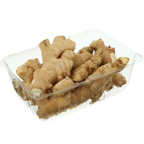 Fresh Organic Ginger Root Shop Herbs At H E B