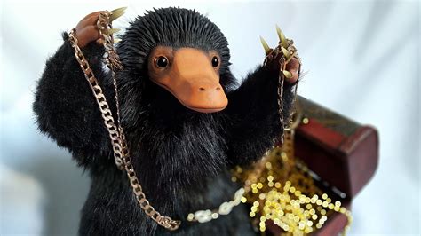 In Stock Niffler Fantastic Beasts And Where To Find Them From The