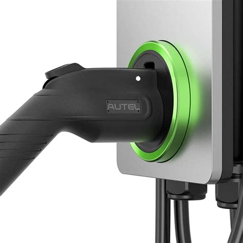 Autel Maxicharger Ac Home 40a Nema 6 50 Ev Charger With In Body Ho