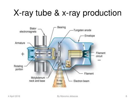 Diagram Of X Ray Tube