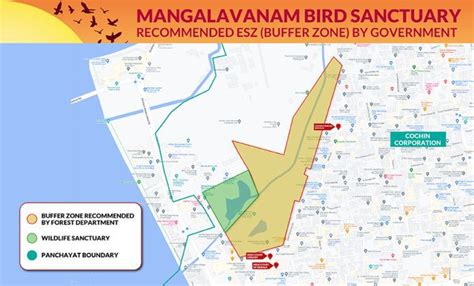 Buffer zone: Confusion galore as Kerala publishes maps amid protests | Confusion rises as Kerala ...