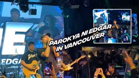 Parokya Ni Edgar Concert In Vancouver Canada Youtube