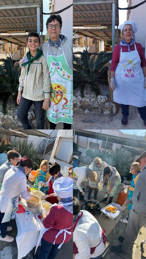 BUÑUELOS EN FAMILIA CEIP EDUARDO LÓPEZ PALOP