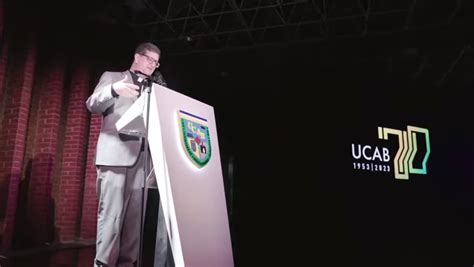 Ucab Festej Sus A Os Invitando A Sembrar Para Transformar