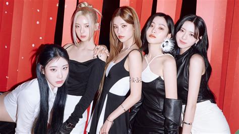 Itzy Members Height From Tallest To Shortest Discover Latest K Pop