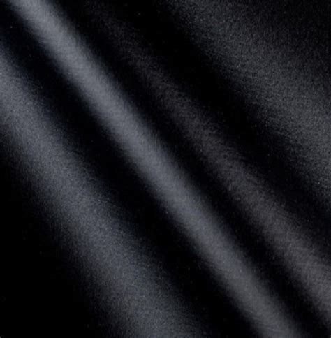 Plain Solids Roto Polyester Fabric Black At Rs Meter In