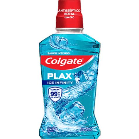 ENJUAGUE BUCAL COLGATE PLAX ICE 250 ML ISASUR Market