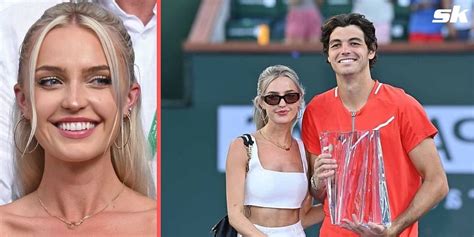 Taylor Fritz's girlfriend Morgan Riddle reveals missing the US Open ...