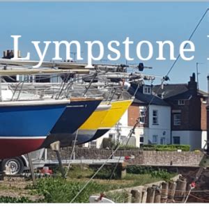 Lympstone Harbour - Lympstone Village Website