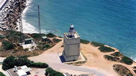 Gu A De Los Faros Que Iluminan La Costa De C Diz