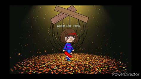 Frisk Undertale Reset Genocide Player Gacha Club應用程式 YouTube