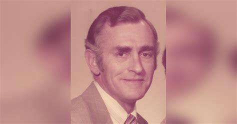 Obituary Information For Donald W Don Bennett