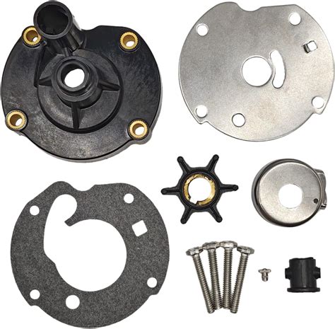 Amazon GHmarine 763758 Water Pump Impeller Kit For Evinrude