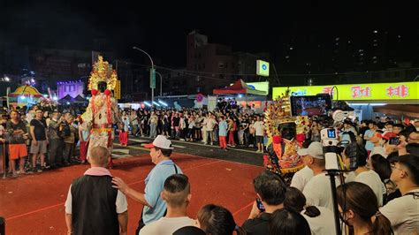 【淡水金闕太子宮 神將團＆淡水興建宮 劉府王爺 聖駕】~113淡水清水巖恭迎清水祖師暗訪遶境淡水大拜拜 Youtube