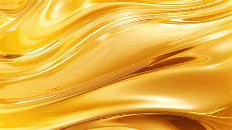 Shimmering Gold Texture A Luxurious Background With A Liquid Effect