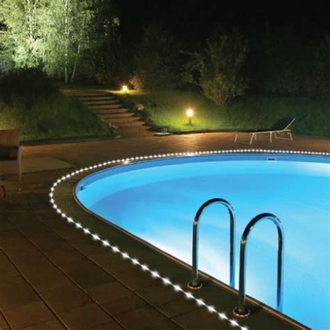 9 outdoor pool deck lighting ideas – Artofit