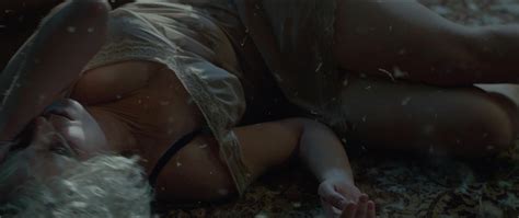 Naked Unknown In The Lure