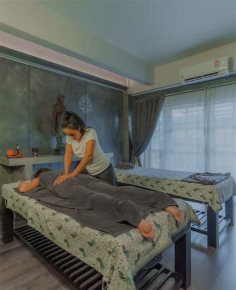 Best Massage In Patong 5 Star Massage Center