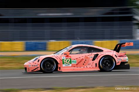 Celebrating 70 In Style Iconic Porsche Liveries Return To Le Mans