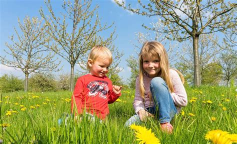 7 Reasons For Springtime Outdoor Play Parkland Players