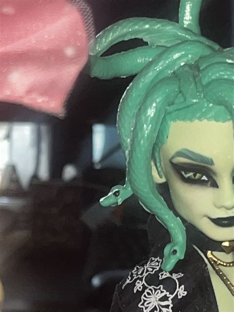 Pin By Reika On Monster High In 2024 Custom Monster High Dolls